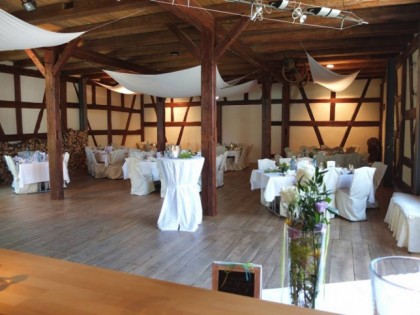 照片: Schlossbauernhof 