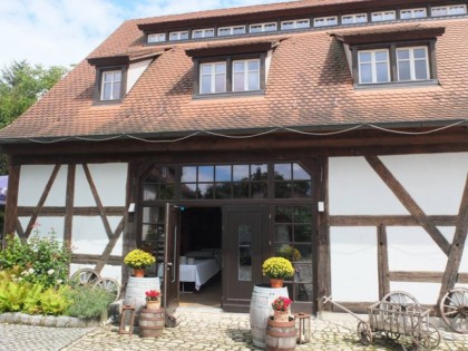 照片: Schlossbauernhof 